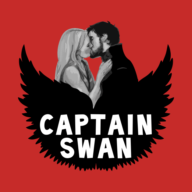 Captain Swan by vancityfilming