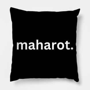 Maharot Pillow