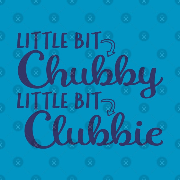 Little Chubby... by CauseForTees