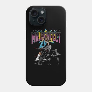 Mr. Perfect Name Punch Phone Case