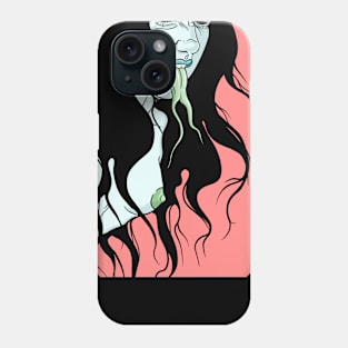 Hag Tounge Phone Case