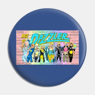 Age of Dazz Pin