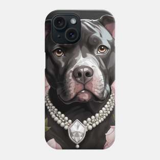 Pit Bull Diva Phone Case