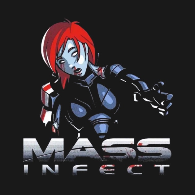 Mass Effect Infection by Loweryo Judew