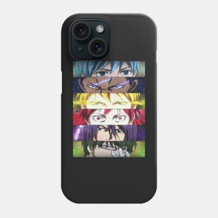 Kuroko's Basketball Phone Case