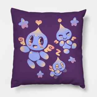 Cute Chaos Pillow