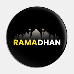 Ramadhan Pin