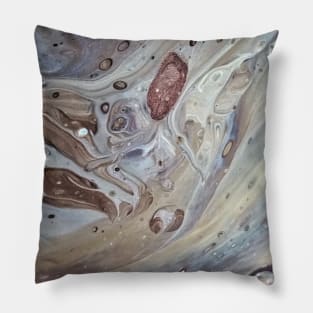 Copper Mine Pillow