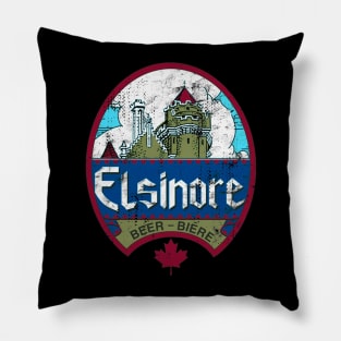 Elsinore beer 1983 Pillow
