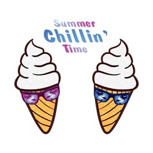 Summer time chillin T-Shirt