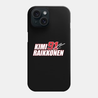 Kimi 91 Phone Case