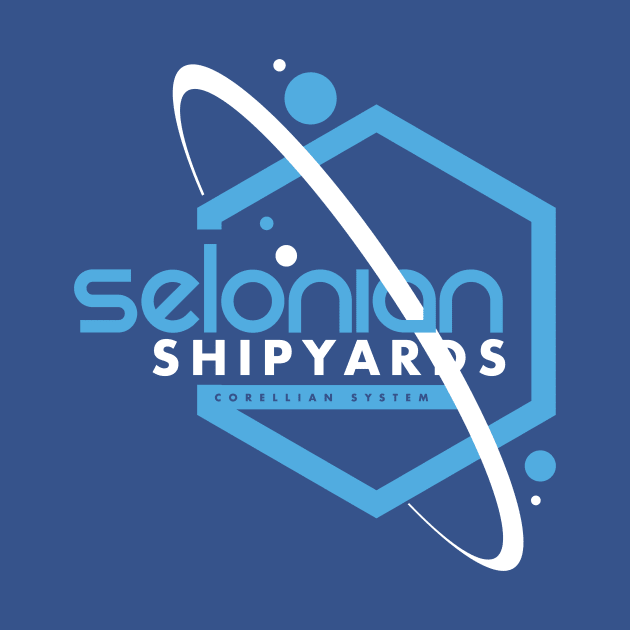 Selonian Shipyards by MindsparkCreative