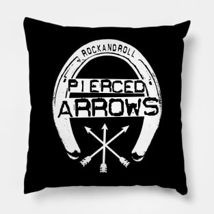 Pierced Arrows Pillow