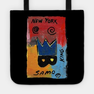 New York Samo Tote