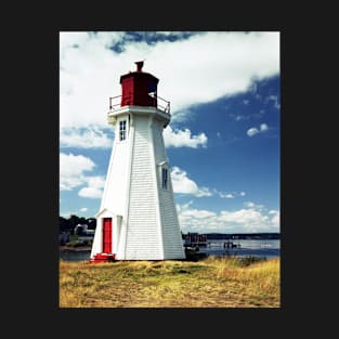 Mulholland Light on Campobello Island T-Shirt