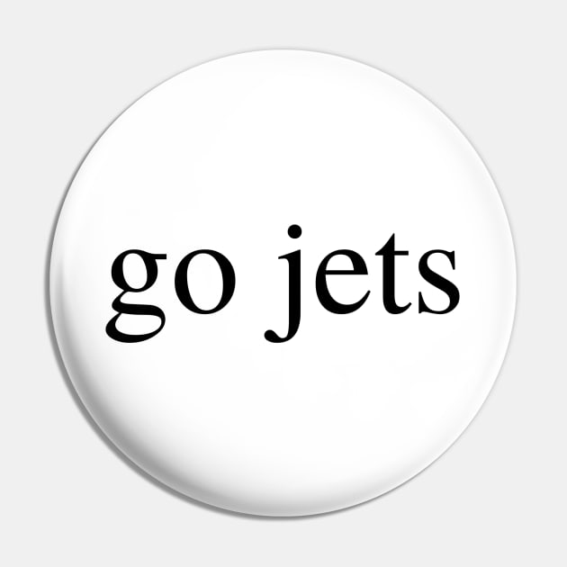 go jets Pin by delborg