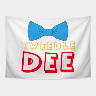 Tweedle Dee Tapestry