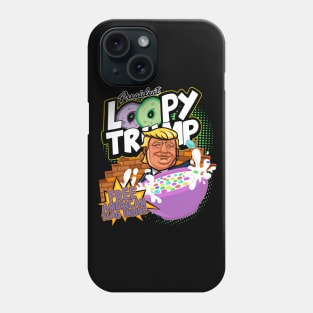 President Loopy Trump Phone Case