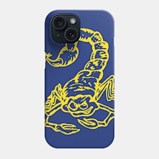 Dhahran Academy mascot circa 1995 Phone Case