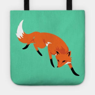 Stalking Fox Tote