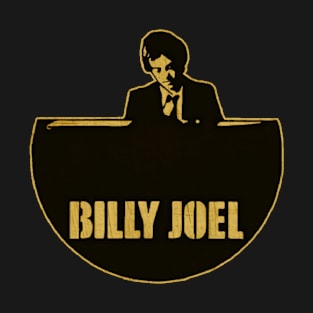 billy joel : piano man T-Shirt