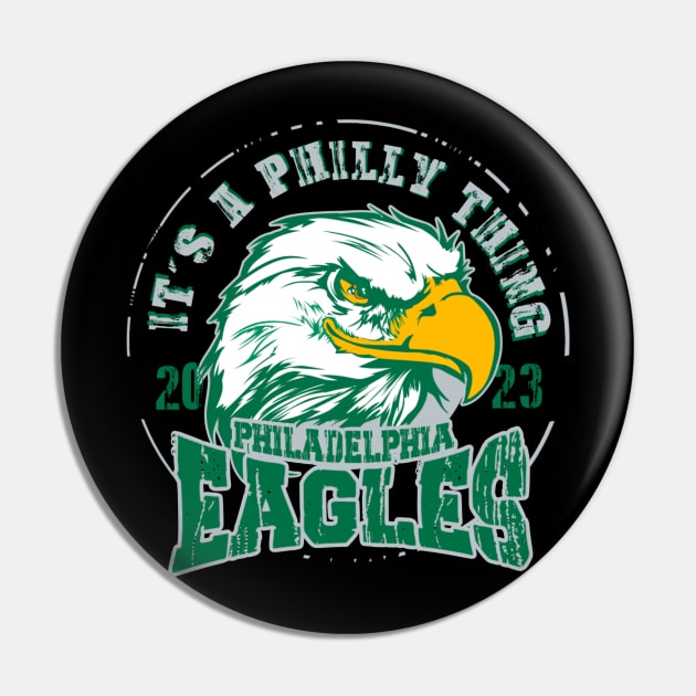 It's a philly thing 2023 Pin by Buddydoremi