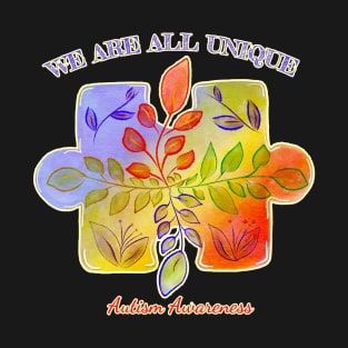 Autism Awareness T-Shirt