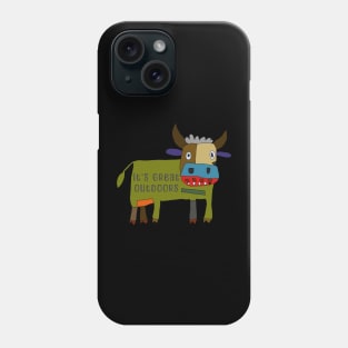 It’s great outdoors Phone Case