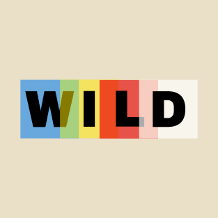 Wild T-Shirt