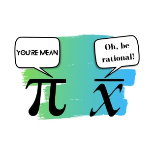 Pi is irrational T-Shirt