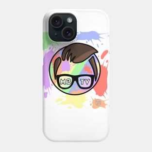 Materiaboitv Paint Phone Case