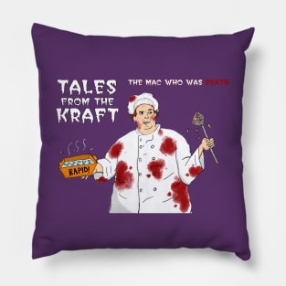 Tales from the Kraft Pillow