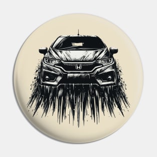 Honda Jazz Pin