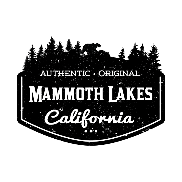 Mammoth Lakes by Sourcesinc.