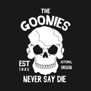 The Goonies EST 1985 T-Shirt