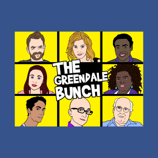 The Greendale Bunch T-Shirt