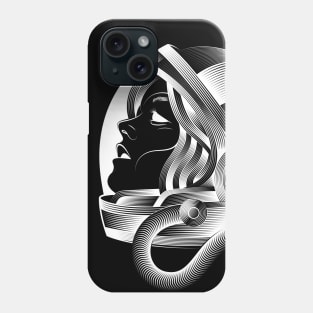 Patrick Seymour • Astronaut Phone Case