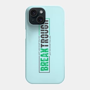 Breaktrough GnB Phone Case