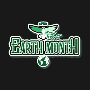 Earth Month T-Shirt