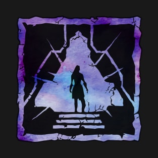 Horizon Zero Dawn Sacred Mountain T-Shirt