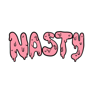 Nasty Pink Sludge T-Shirt