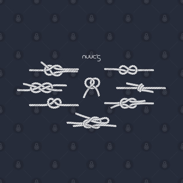 Main Nautical Knots by jjmpubli