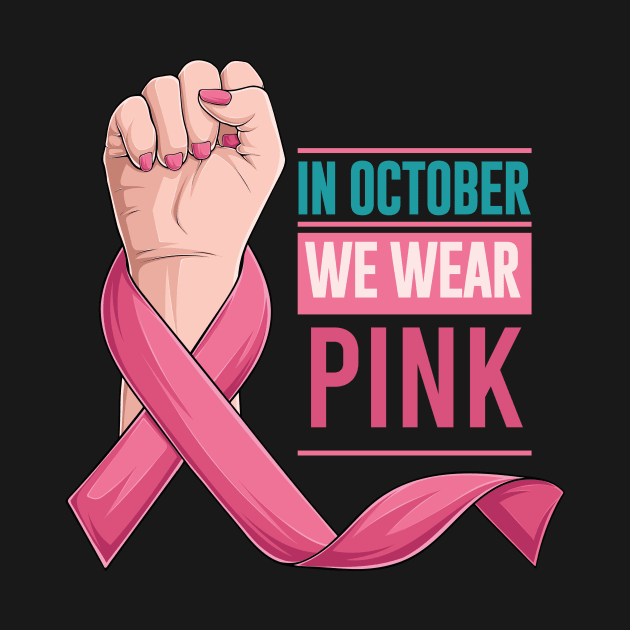 In October We Wear Pink by Chichid_Clothes