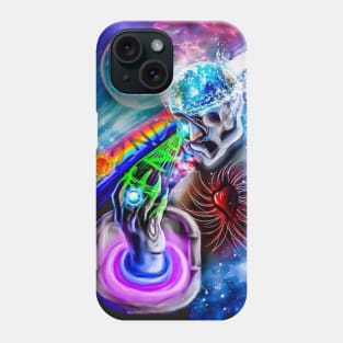 Official :2nd End; Earth Enlightenment Phone Case