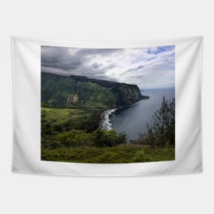 Waipio Bay Tapestry