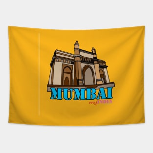 mumbai Tapestry