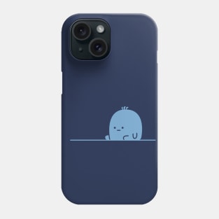 Sad Pudge Phone Case