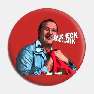 Save The Neck Pin