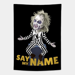 Say my NAME Tapestry