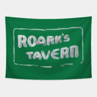 Roark's Tavern 2 Tapestry